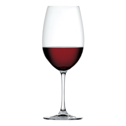 Red wine glass SPIEGELAU SALUTE BORDEAUX, set of 4 pcs, Spiegelau