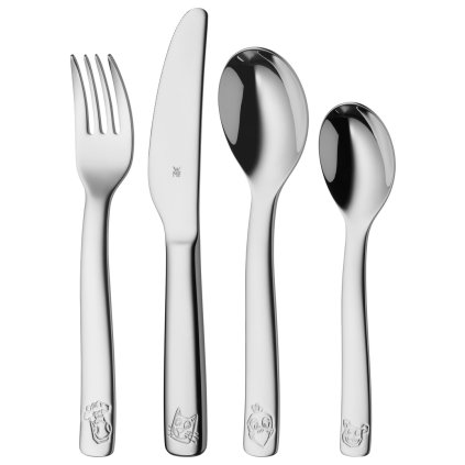 Kids cutlery set FARM, 4 pcs, WMF