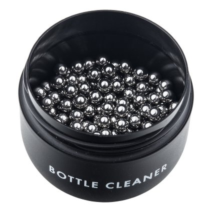 Carafe and wine decanter cleaner, Riedel