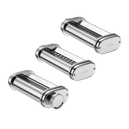 Stand mixer pasta attachment set, 3 pcs, KitchenAid