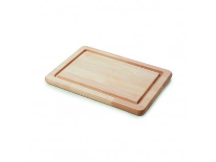 Cutting board IBR 34 x 24 cm, wood, Revol 