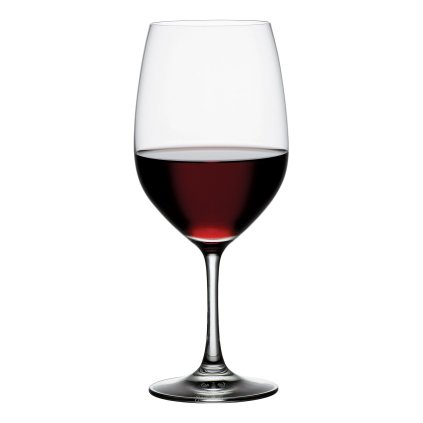 Red wine glass SPIEGELAU VINO GRANDE BORDEAUX 620 ml, set of 4 pcs, Spiegelau