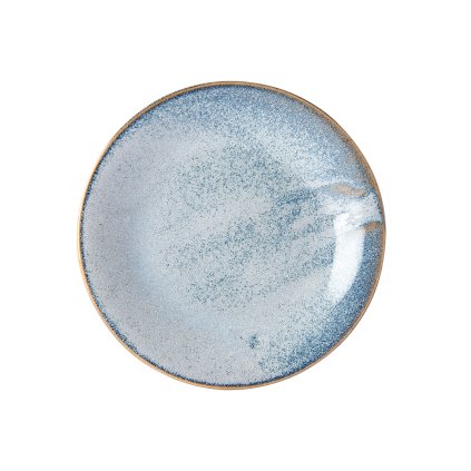 Dessert plate STEEL GREY 21 cm, MIJ