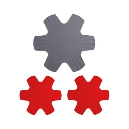 Pan protectors, set of 3 pcs, WOLL