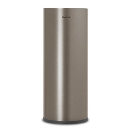 Spare roll holder, platinum, Brabantia