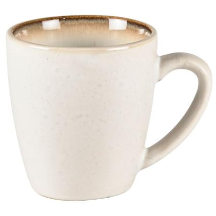 Tea mug 190 ml, cream, Bitz