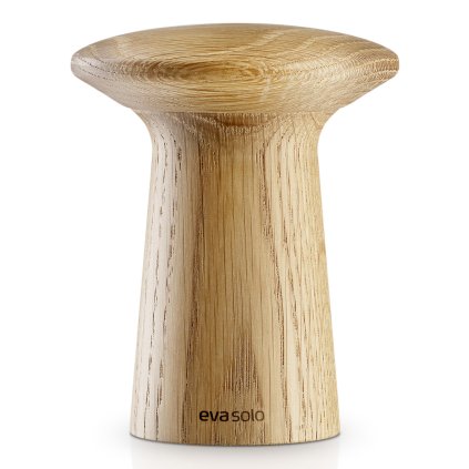 Salt or pepper mill 11 cm, natural, Eva Solo
