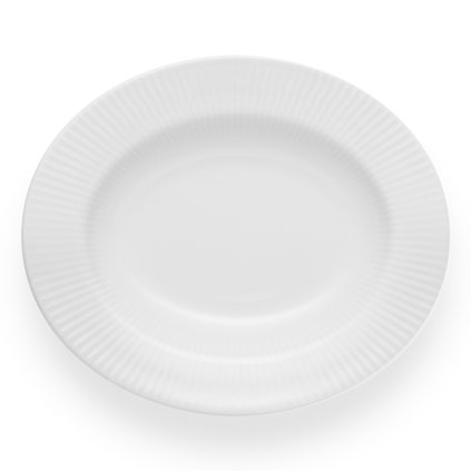 Deep plate LEGIO NOVA 21 x 17 cm, oval, Eva Solo