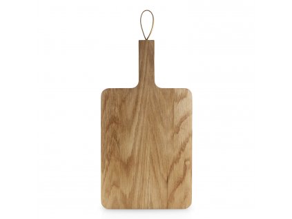 Cutting and serving board NORDIC KITCHEN 24 x 32 cm, brown, wood, Eva Solo