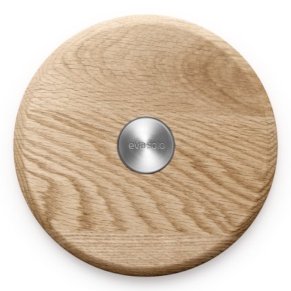 Trivet NORDIC KITCHEN 18,5 cm, magnetic, oak wood, Eva Solo