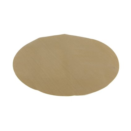 Baking mat 26 cm, non-stick, reusable, round, de Buyer