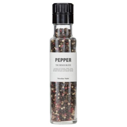 Pepper mix THE MIXED BLEND 140 g, Nicolas Vahé