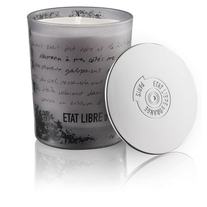 Scented candle HERMANN, Etat Libre d'Orange