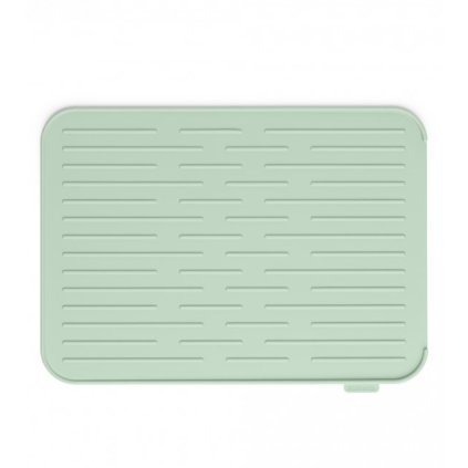 Dish drying mat 43 x 32 cm, green, Brabantia