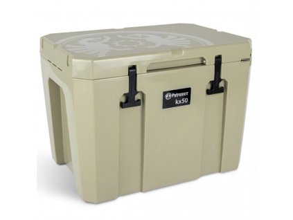 Cooler box KX50, 50 l, sand, Petromax 