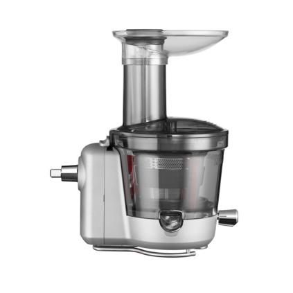 Stand mixer slow juicer attachment, KitchenAid