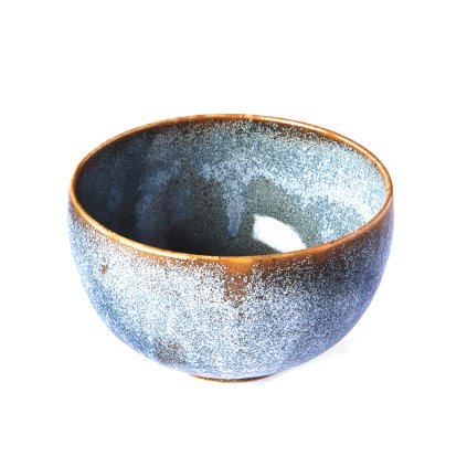 Dining bowl STEEL GREY 13 cm, 500 ml, MIJ