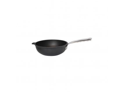Non-stick pan CHOC EXTREME 28cm, stainless steel handle, de Buyer