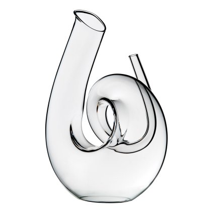 Wine decanter CURLY 1,4 l, Riedel