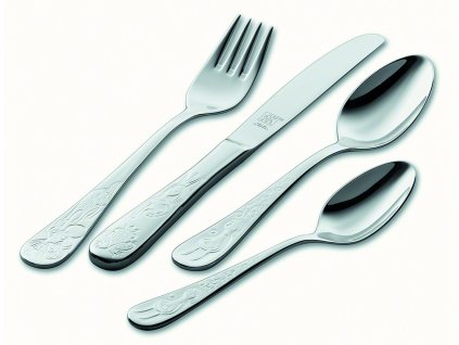 Kids cutlery set GRIMMS FAIRY TALES, 4 pcs, Zwilling