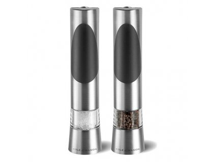 Electric salt and pepper mill set RICHMOND 21 cm, Cole & Mason