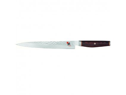 Japanese slicing knife SUJIHIKI 6000MCT 24 cm, Miyabi