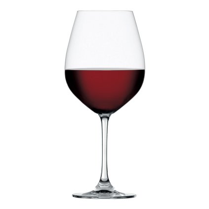 Red wine glass SALUTE BURGUNDY, set of 4 pcs, 810 ml, Spiegelau