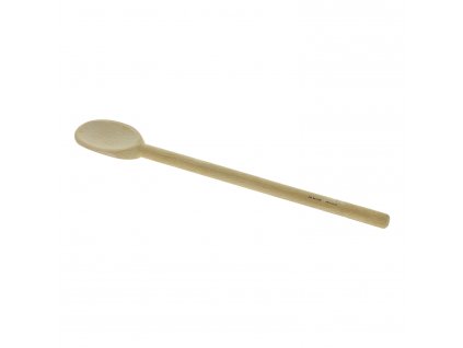 Mixing spoon B BOIS 30 cm, wood, de Buyer