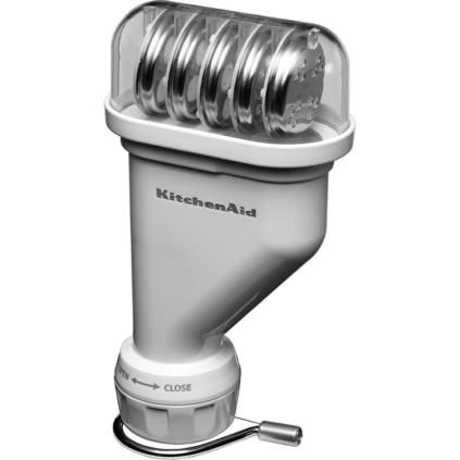 Stand mixer pasta attachment, KitchenAid