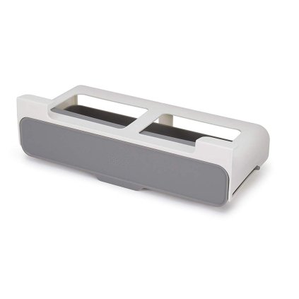 Under-shelf cupboard organiser for spice containers CUPBOARDSTORE, Joseph Joseph