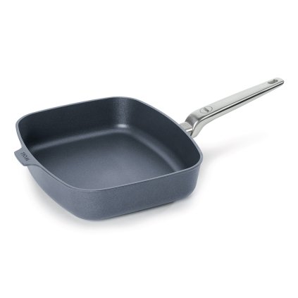 Non-stick pan DIAMOND LITE PRO 30 x 26 cm, for induction, titanium, WOLL