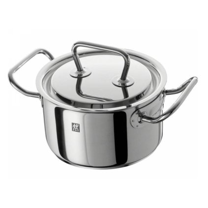 Pot TWIN CLASSIC 20 cm, with lid, Zwilling