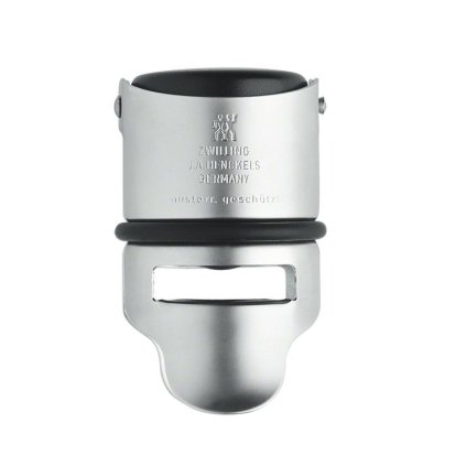 Champagne stopper, Zwilling