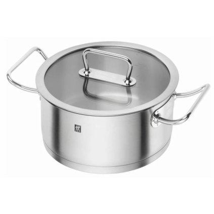 Casserole pot PRO 24 cm, with lid, Zwilling