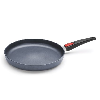 Non-stick pan DIAMOND LITE 32 cm, for induction, removable handle, WOLL