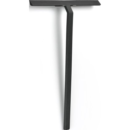 Shower squeegee RIM 30 cm, black, metal, Zone Denmark