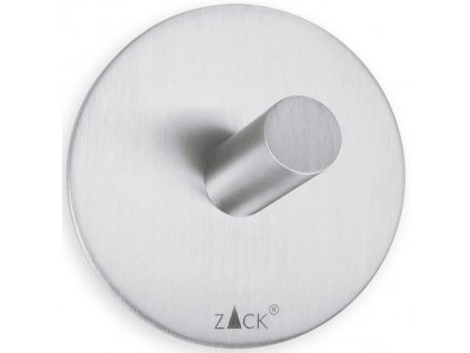 Towel hook DUPLO 5,5 cm, matt, stainless steel, Zack