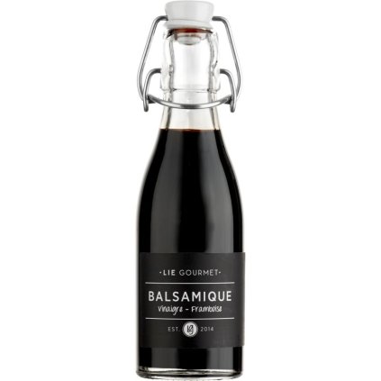 Balsamic vinegar 200 ml, raspberry, Lie Gourmet