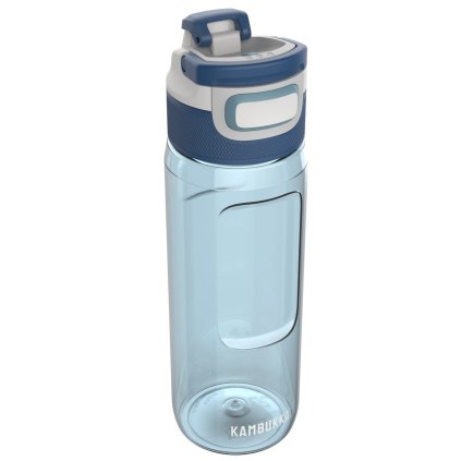 Water bottle ELTON 750 ml, crystal blue, tritan, Kambukka