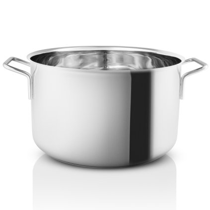 Cooking pot 28 cm, 9 l, silver, stainless steel, Eva Solo