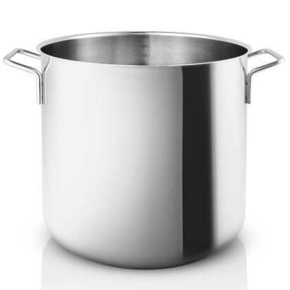 Cooking pot 28 cm, 15 l, silver, stainless steel, Eva Solo