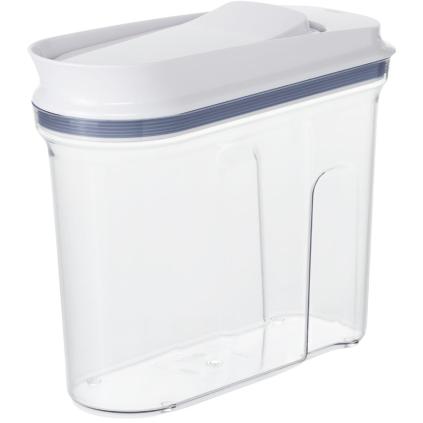 Kitchen storage jar GOOD GRIPS 2,3 l, plastic, OXO