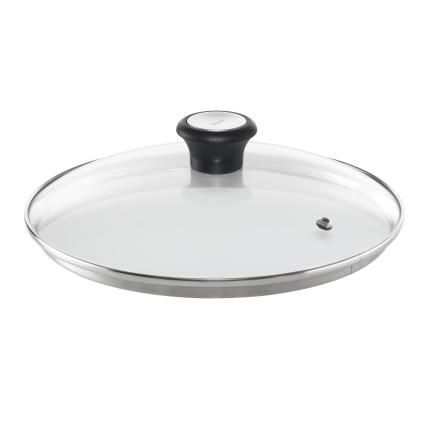 Pot lid 28097512 24 cm, glass, Tefal