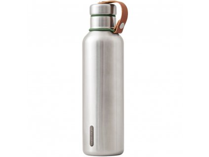 Thermos flask 750 ml, olive, stainless steel, Black+Blum