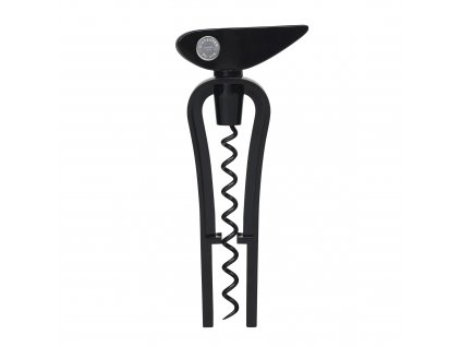 Corkscrew CHIC MONSIEUR, black, L'Atelier du Vin