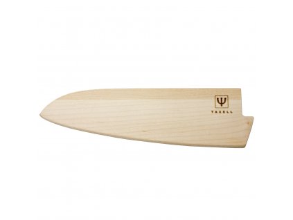 Knife blade cover, for chef's knife 20 cm, wood, Yaxell