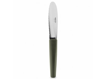Butter knife GREEN TOOLS 21 cm, green, stainless steel, Eva Solo