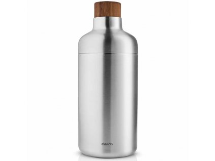 Cocktail shaker LIQUID LOUNGE 700 ml, silver, stainless steel, Eva Solo