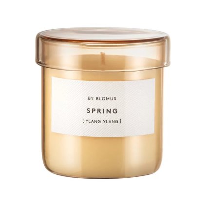 Scented candle VALOA SPRING S 7,5 cm, Blomus