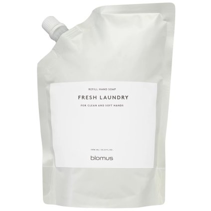 Hand soap SATOMI FRESH LAUNDRY 1 l, Blomus